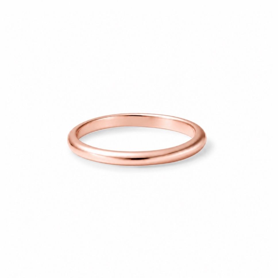 【お取り寄せ注文可能】Eternal Ring S(K18 PINK GOLD)