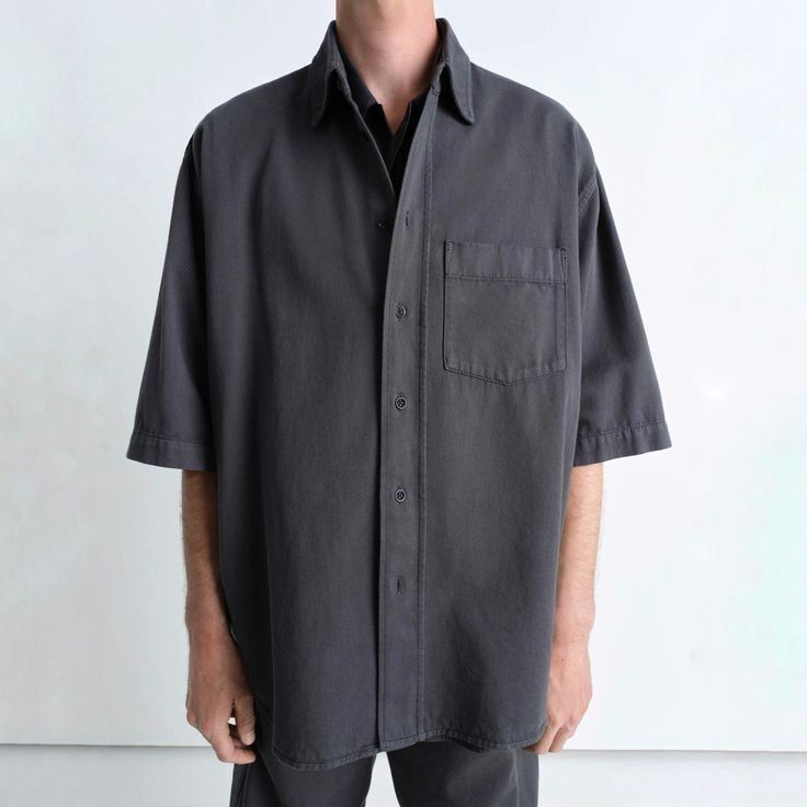 【残り一点】SS Denim Shirt