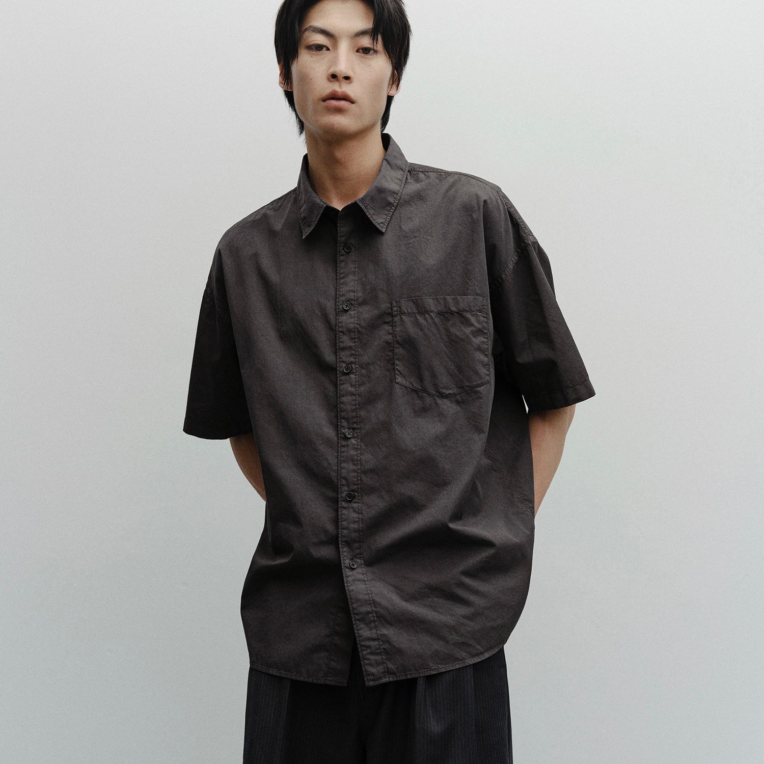 【残り一点】Huge Garment Shirt