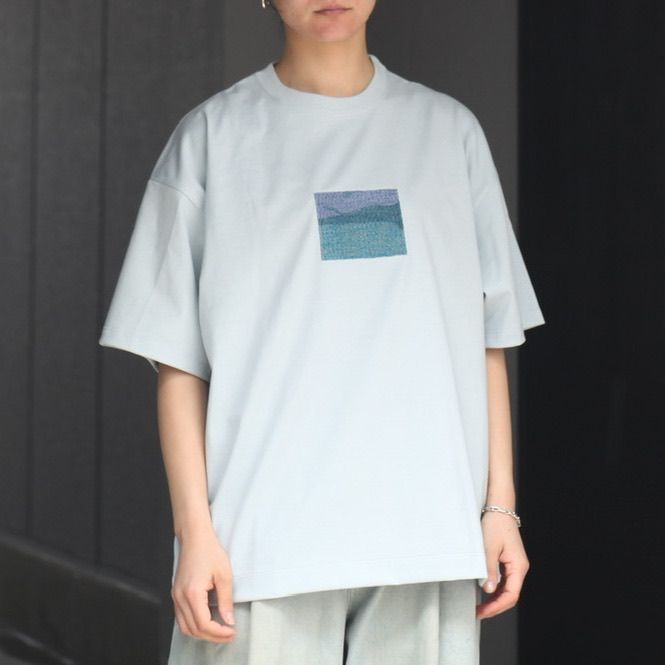 YOKE - 【残りわずか】Embroidered T-Shirt | ACRMTSM ONLINE STORE