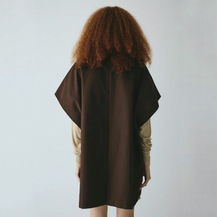 【残り一点】Over Size Gilet
