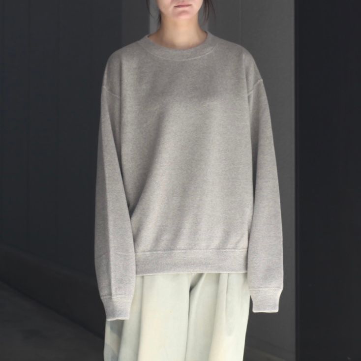 【残り一点】Co/Wo Moss Stitch P/O
