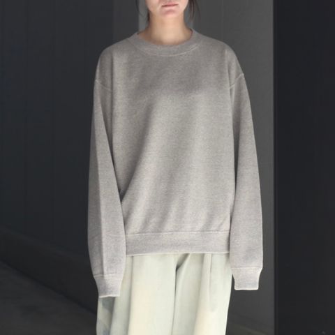 【残り一点】Co/Wo Moss Stitch P/O