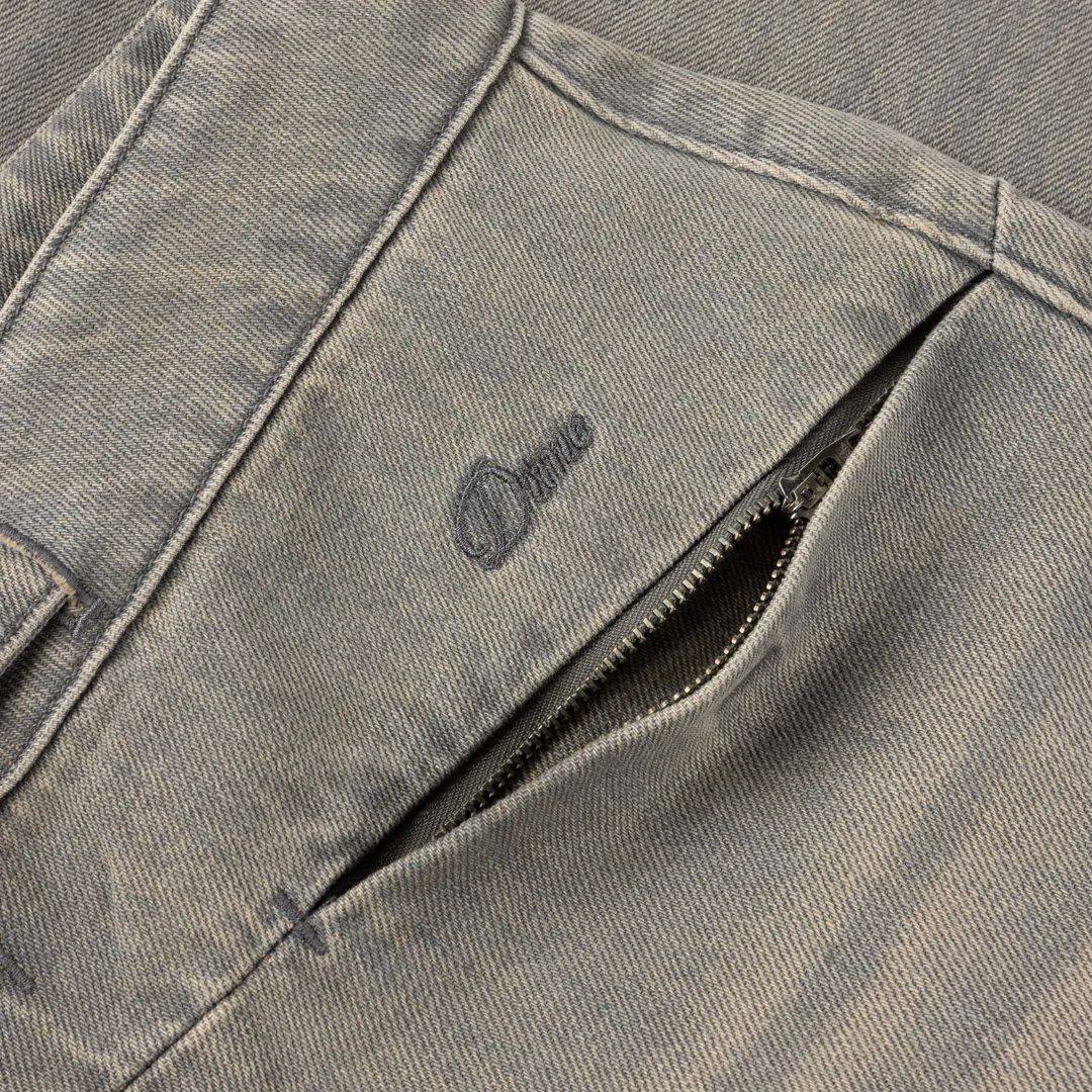 【残りわずか】Tech Denim Shorts