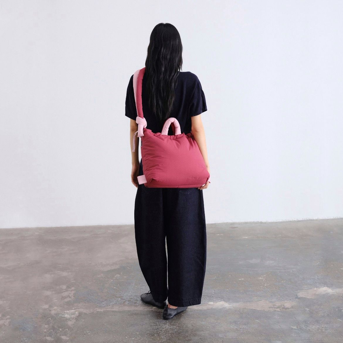 【残り一点】Ona Soft Bag