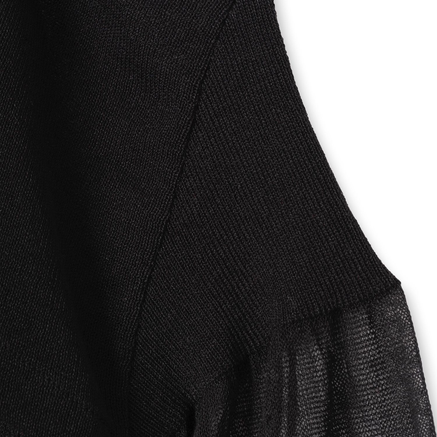 TAN - 【残り一点】Sheer Puffed Bolero | ACRMTSM ONLINE STORE