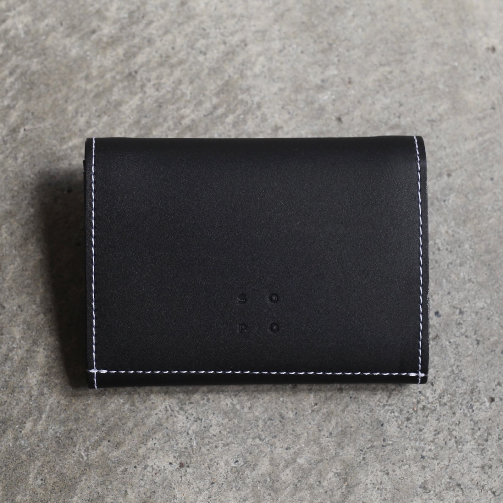 【残り一点】Pleats Multi Purse(DEG/ZE)