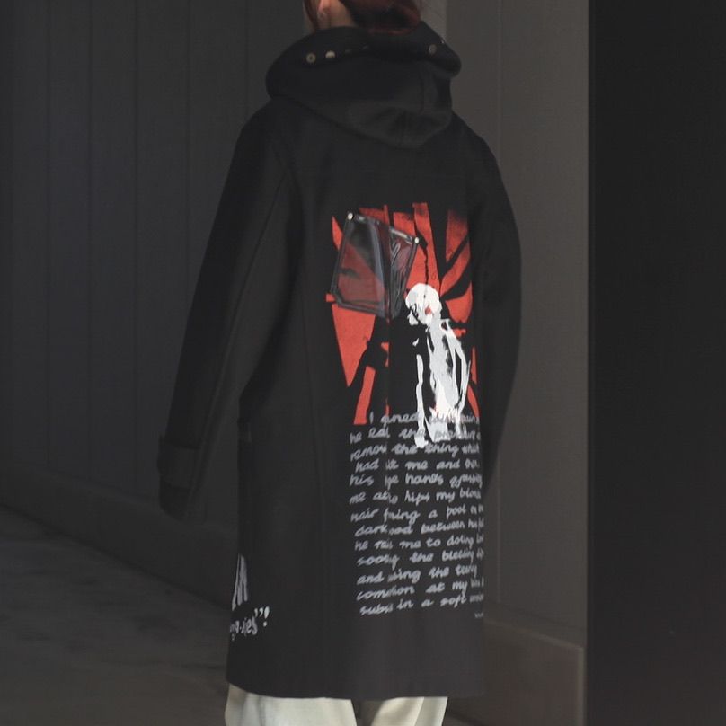 【残り一点】Seditionaries Duffle Coat(LONDON TRADITION)