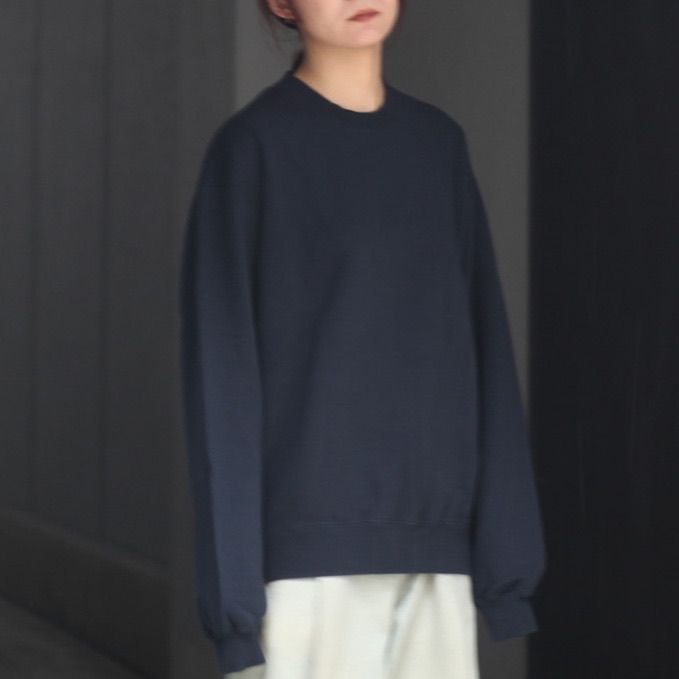 【残り一点】Jumberca Crew Neck Sweat
