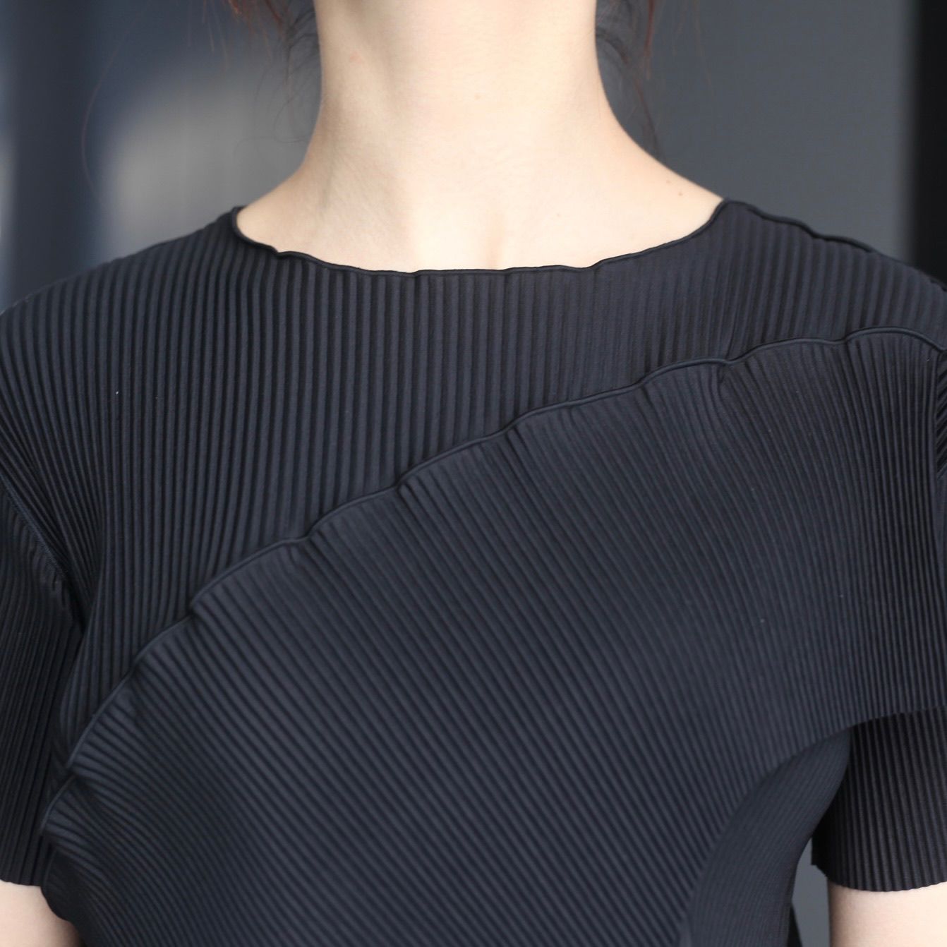 【残り一点】Todo Wave Top Short Sleeve