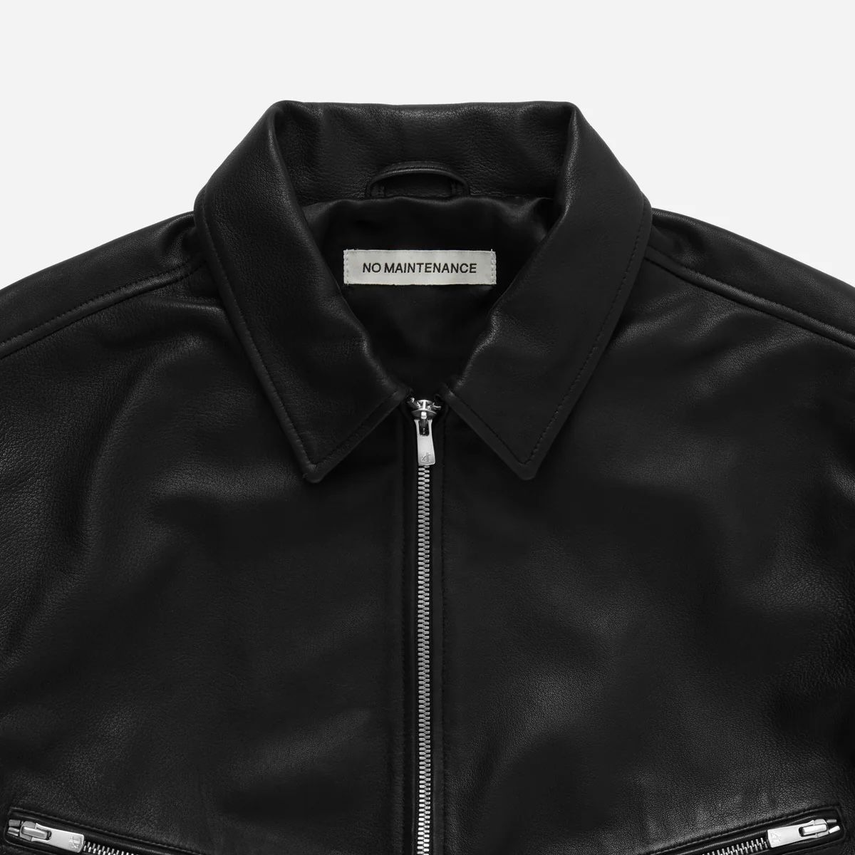 【残り一点】Aero Leather Jacket