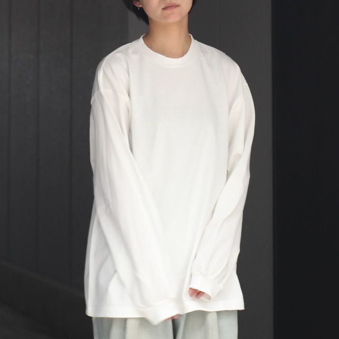 【残り一点】L/S T-shirt