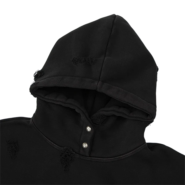 【残り一点】Rock Hoodie