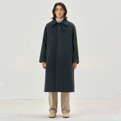 【残り一点】Legacy Balmacaan Coat