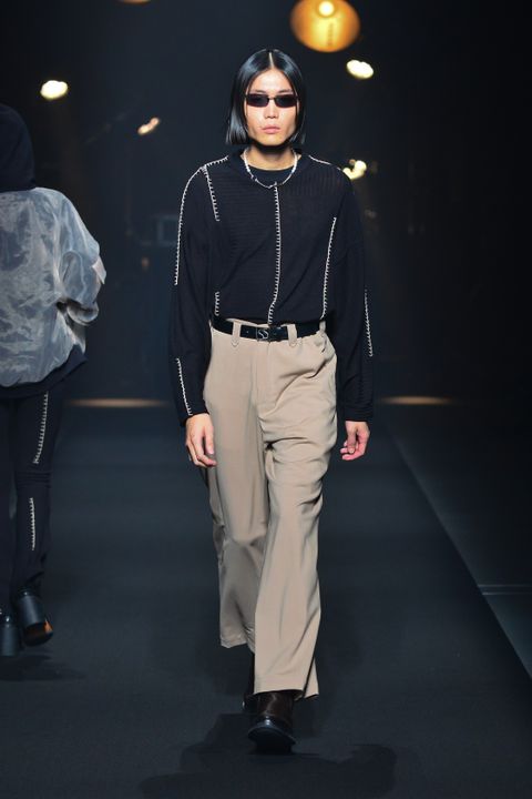 SHOOP 2021SS COLLECTION[RUNWAY]No.8