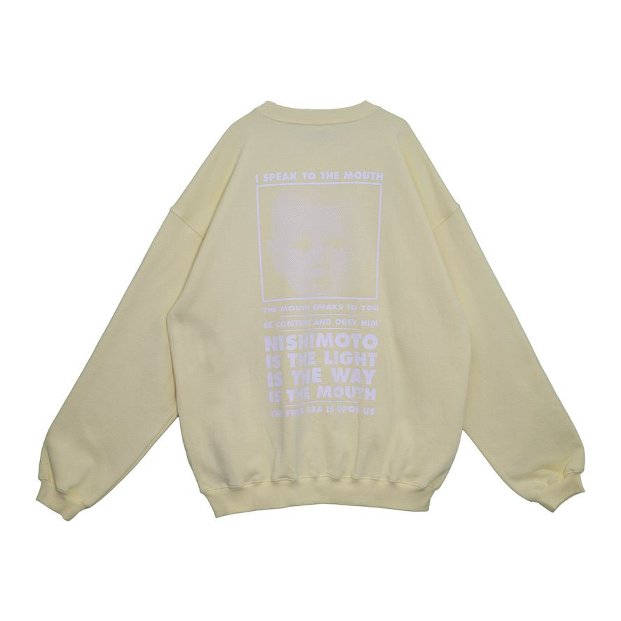 【残り一点】Sweat Shirts