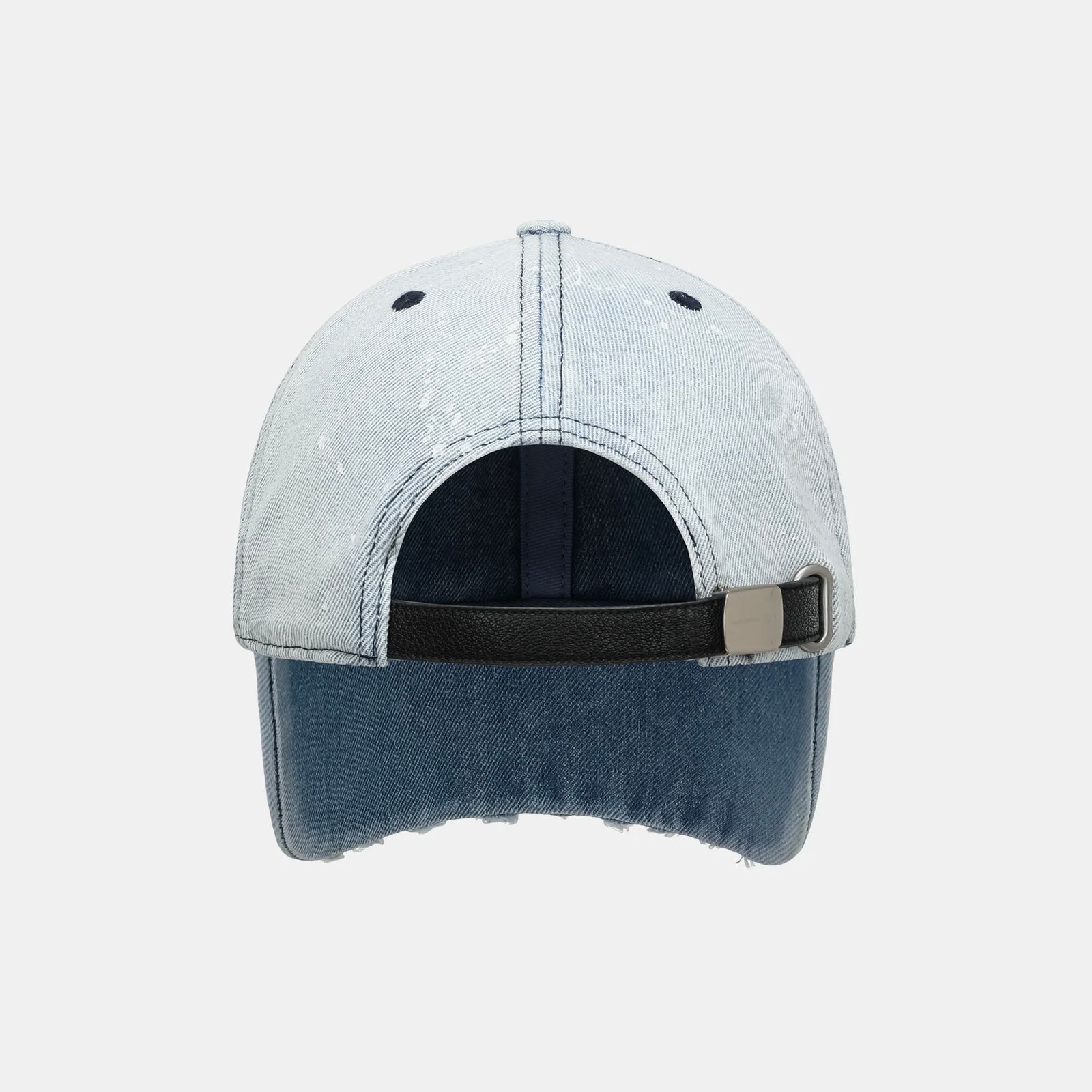 Feng Chen Wang - 【残りわずか】Blue Denim Baseball Cap