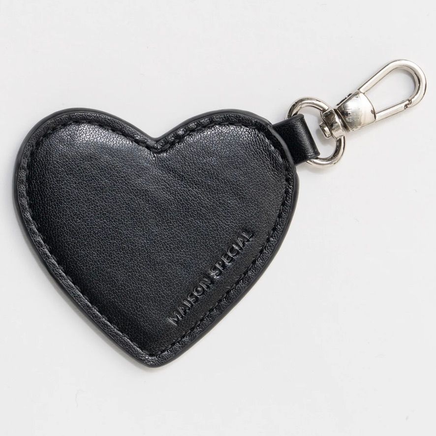 【残り一点】ハートミラー&スクエアケーススマホホルダー