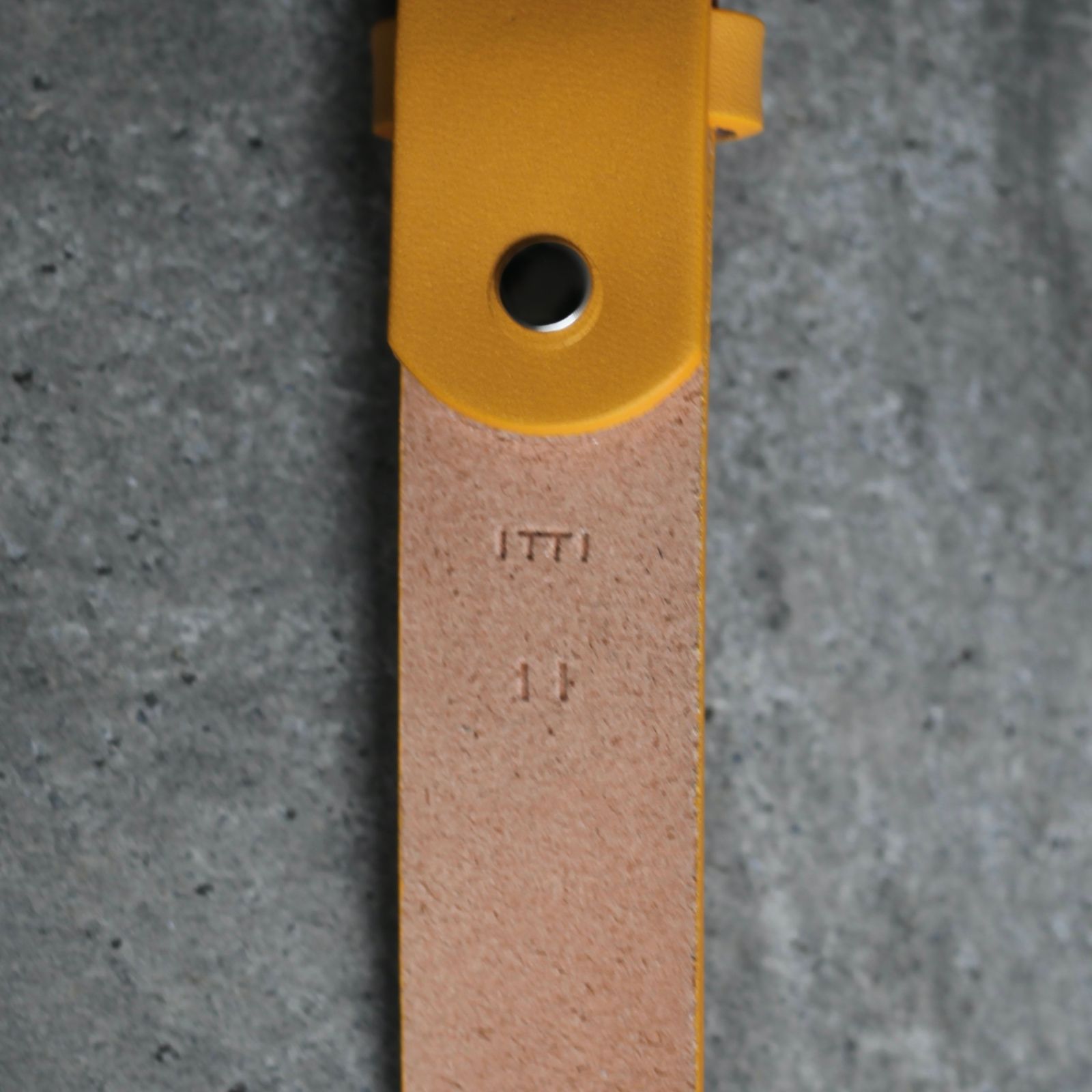 【残り一点】Herrie Hook Belt(THUG-PM)
