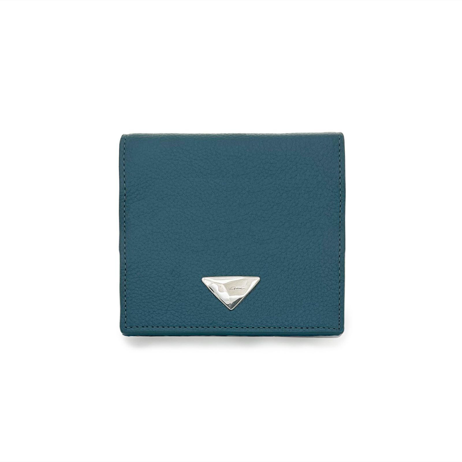 【お取り寄せ注文可能】Triangle Mini Fold Wallet