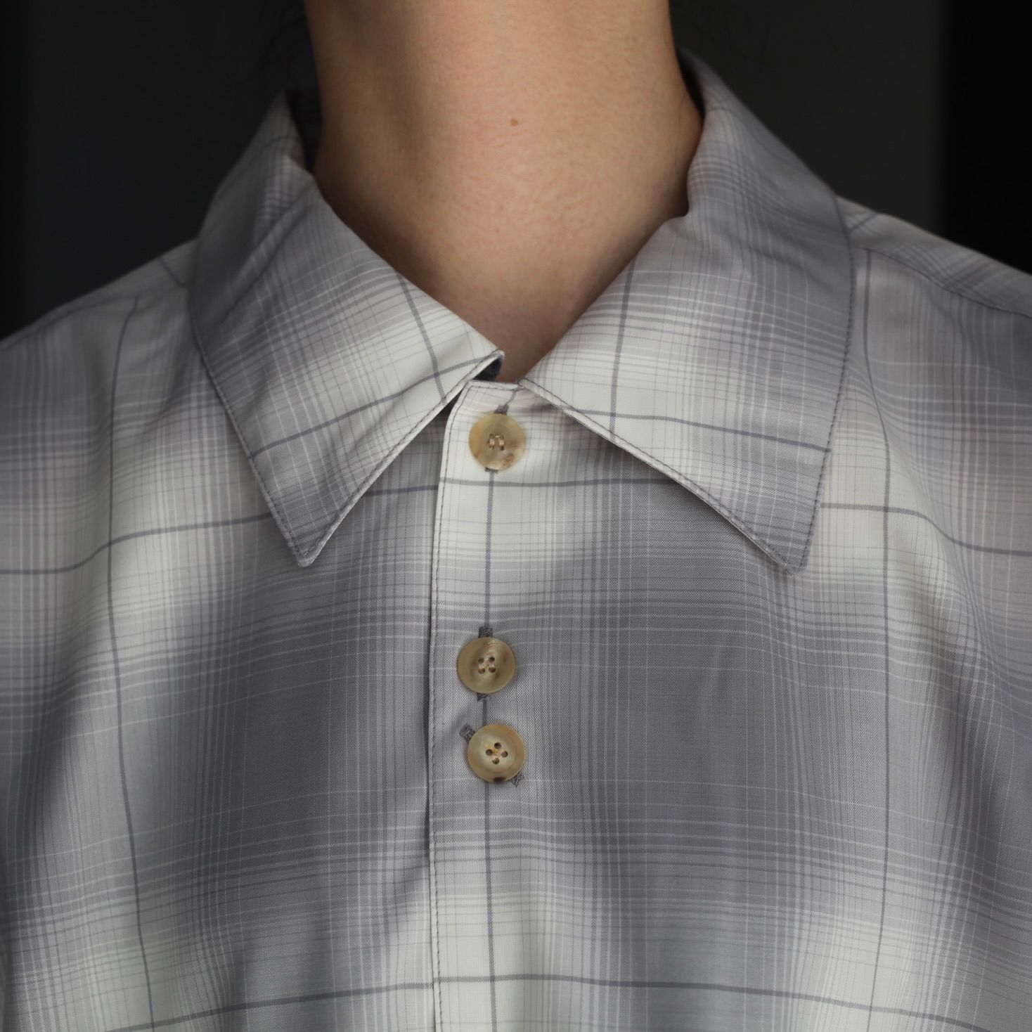 【残り一点】Roomy Shirt
