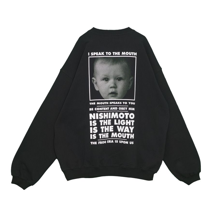 【残り一点】Sweat Shirts