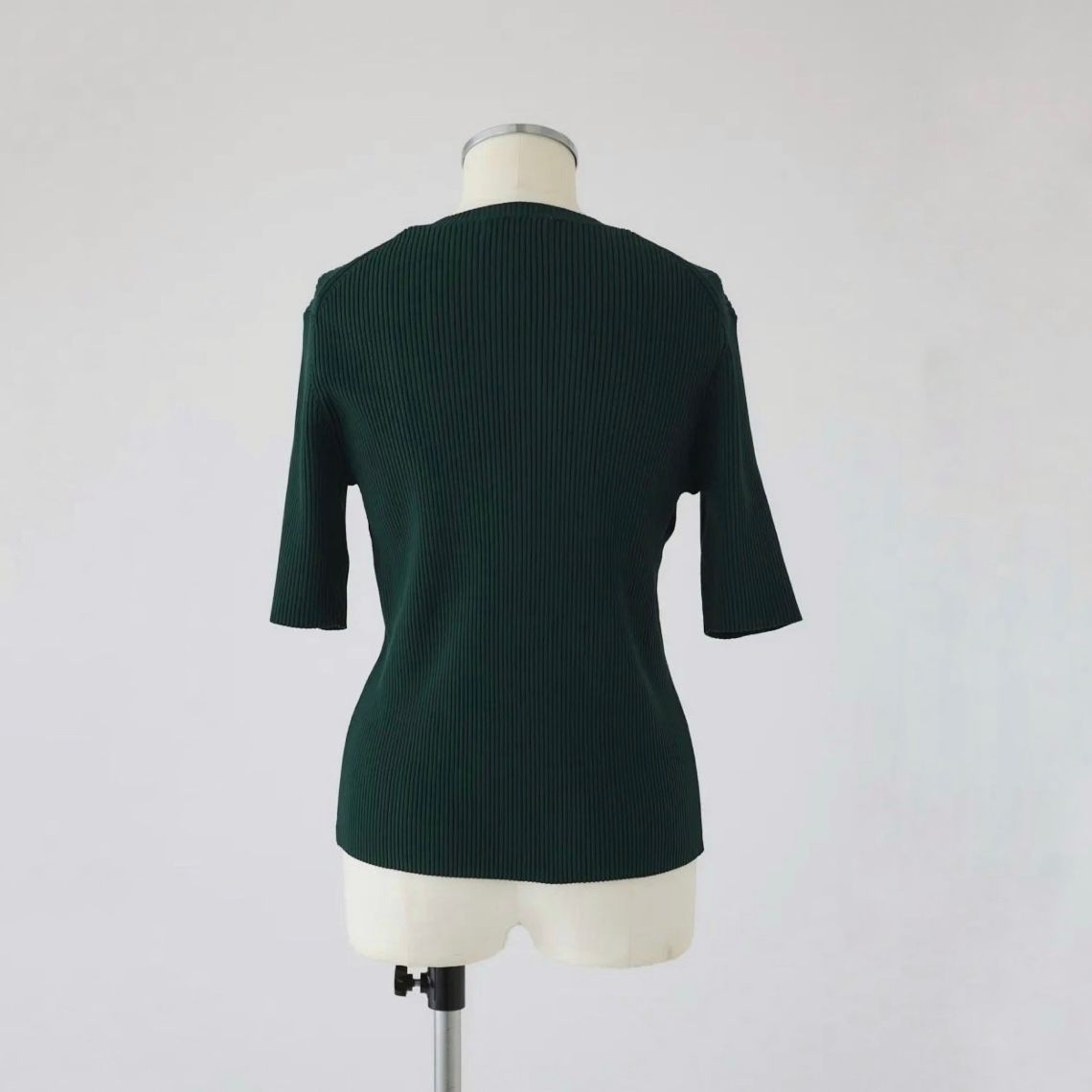 【残り一点】Compact Knit Tops