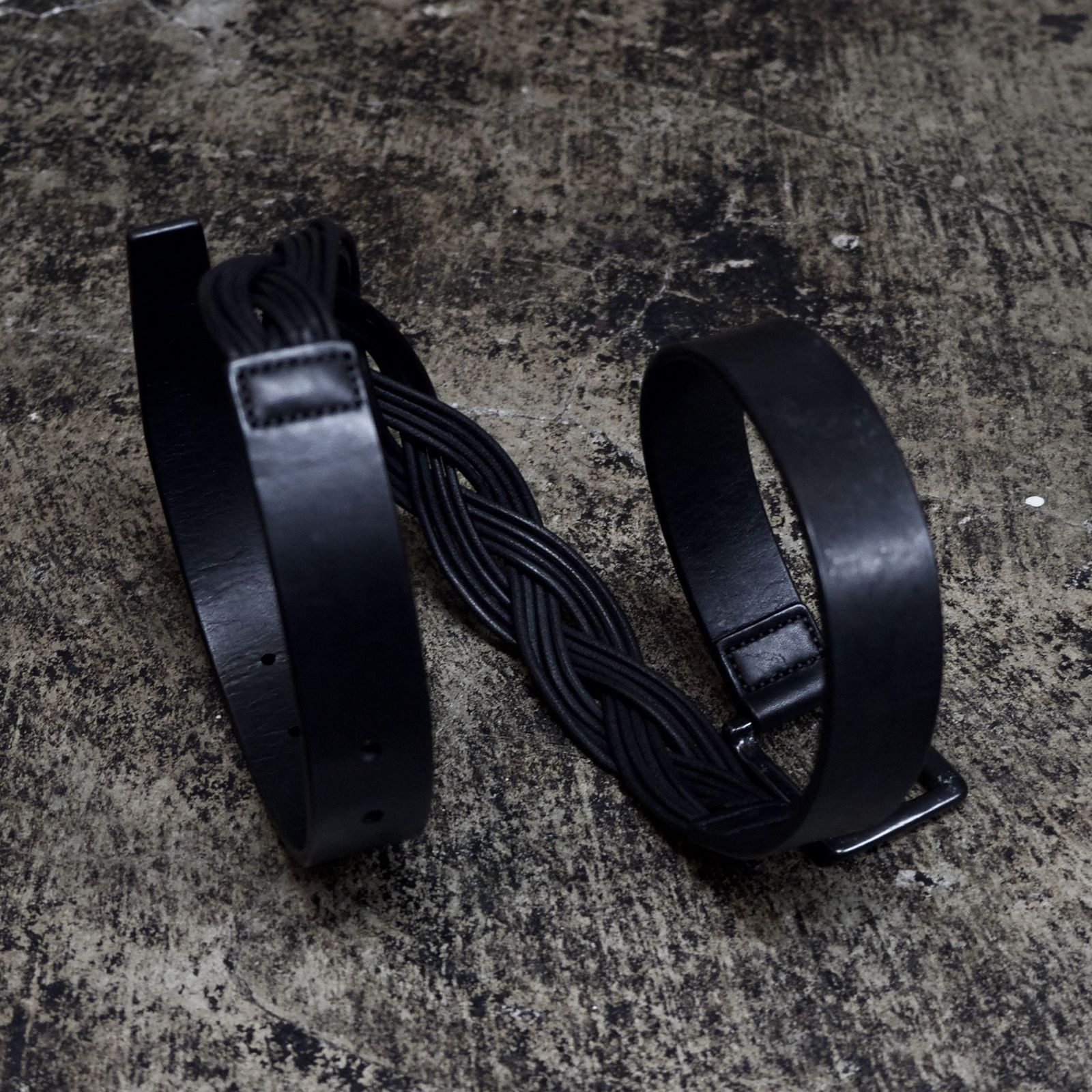【お取り寄せ注文可能】Wide Transform Belt