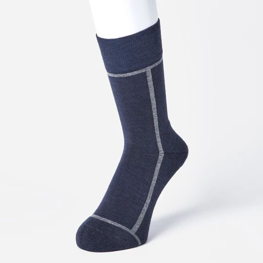 【残りわずか】Line Socks