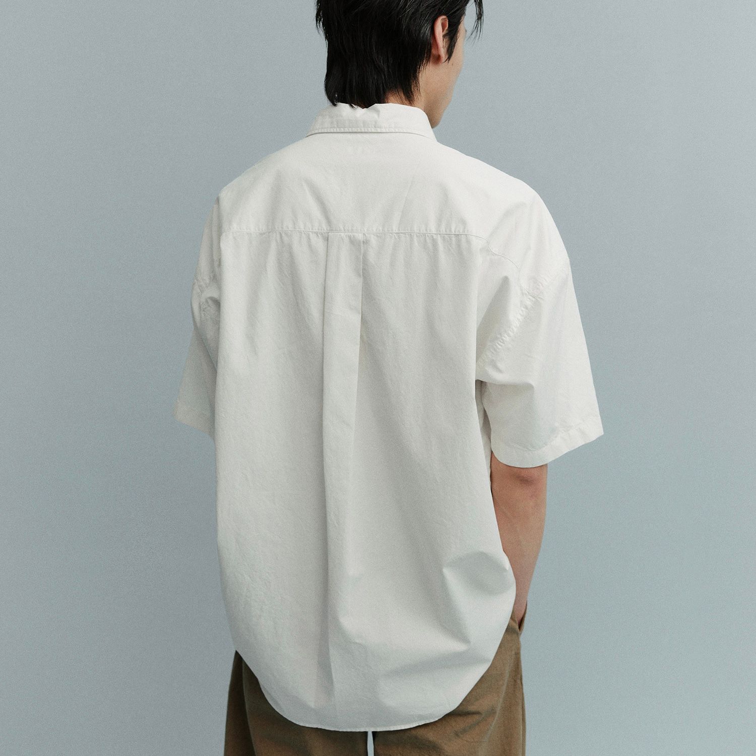 【残り一点】Huge Garment Shirt