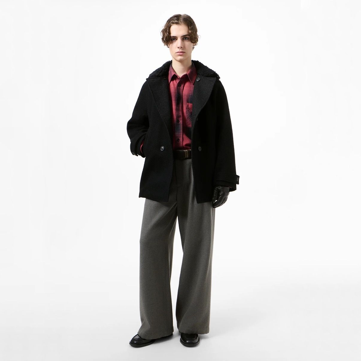 【残り一点】Wage Peacoat