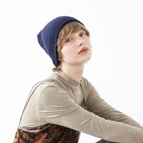 【残り一点】Shirring Beanie