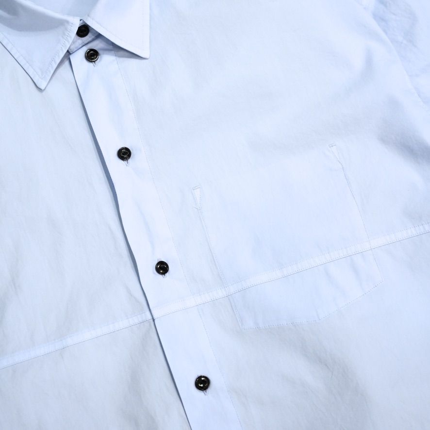 【残り一点】オーバーサイズレギュラーシャツS/S