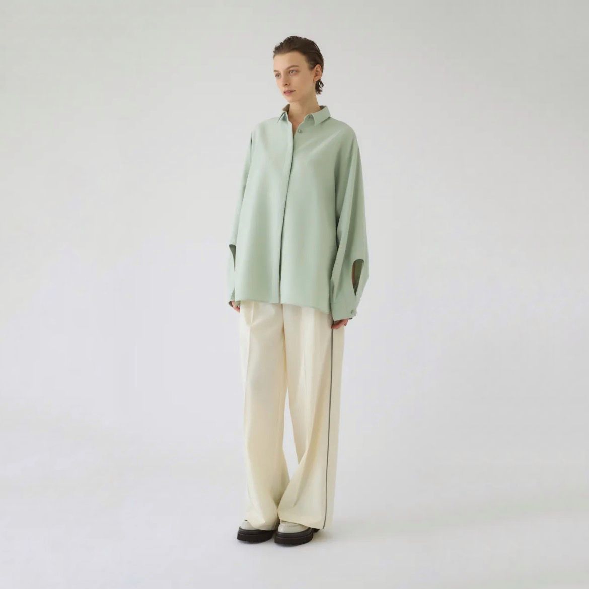 【残り一点】Open Cuff SH