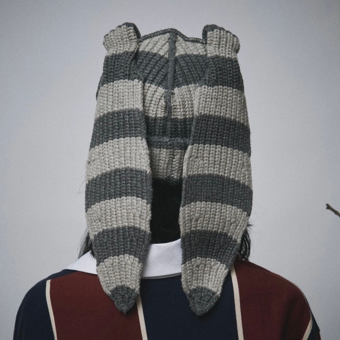 【残り一点】Chunky Rabbit Beanie