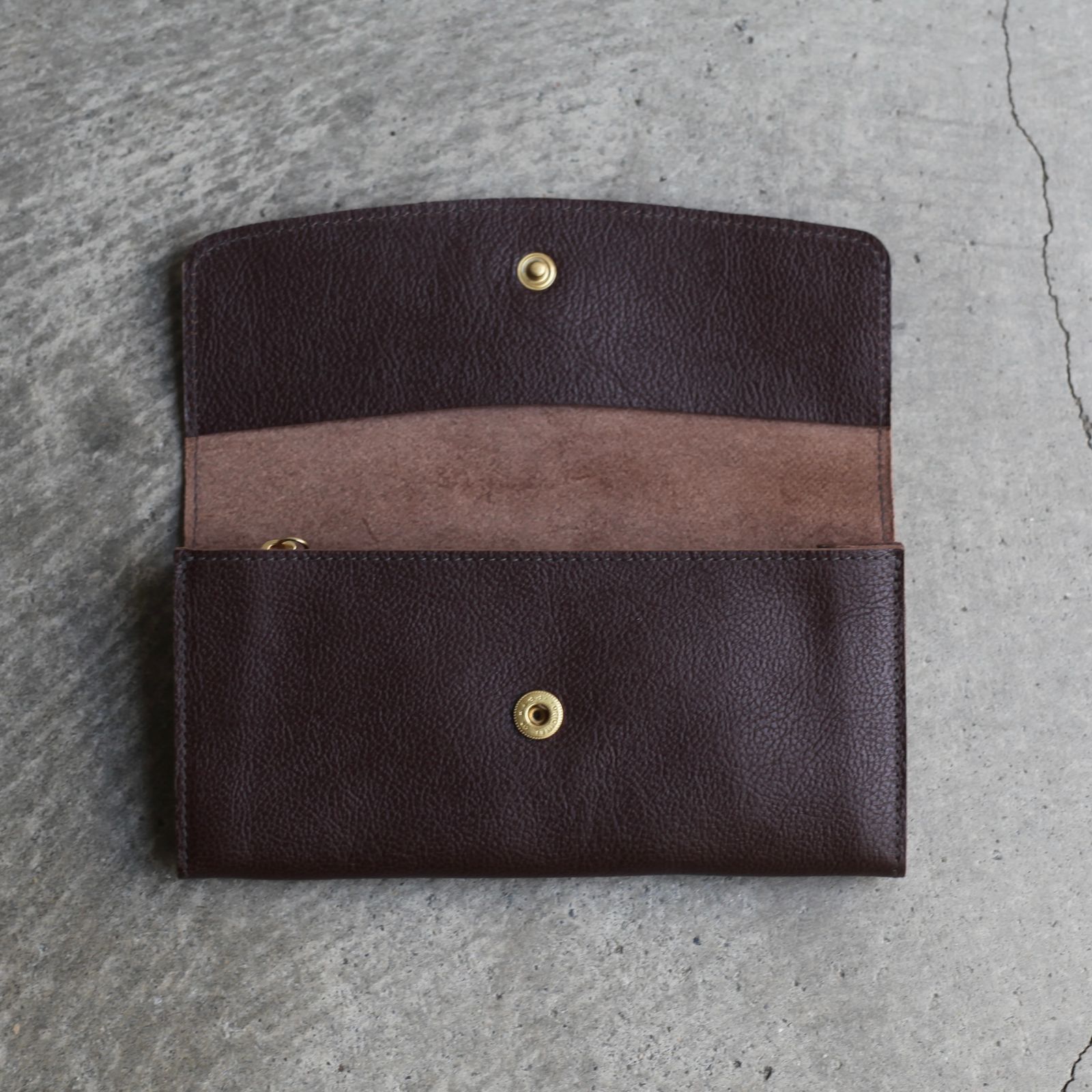 【残り一点】ロングウォレット