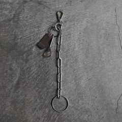 【再販売通知受付可能】Cristy Police Chain Charm(DIPLO FJORD)