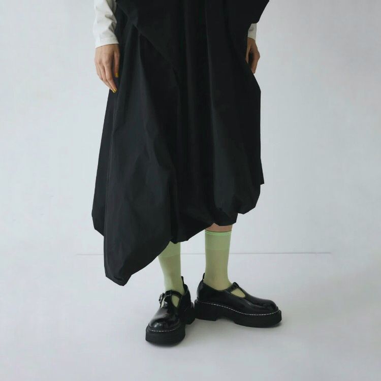 【残り一点】CLO Balloon Hem Dress
