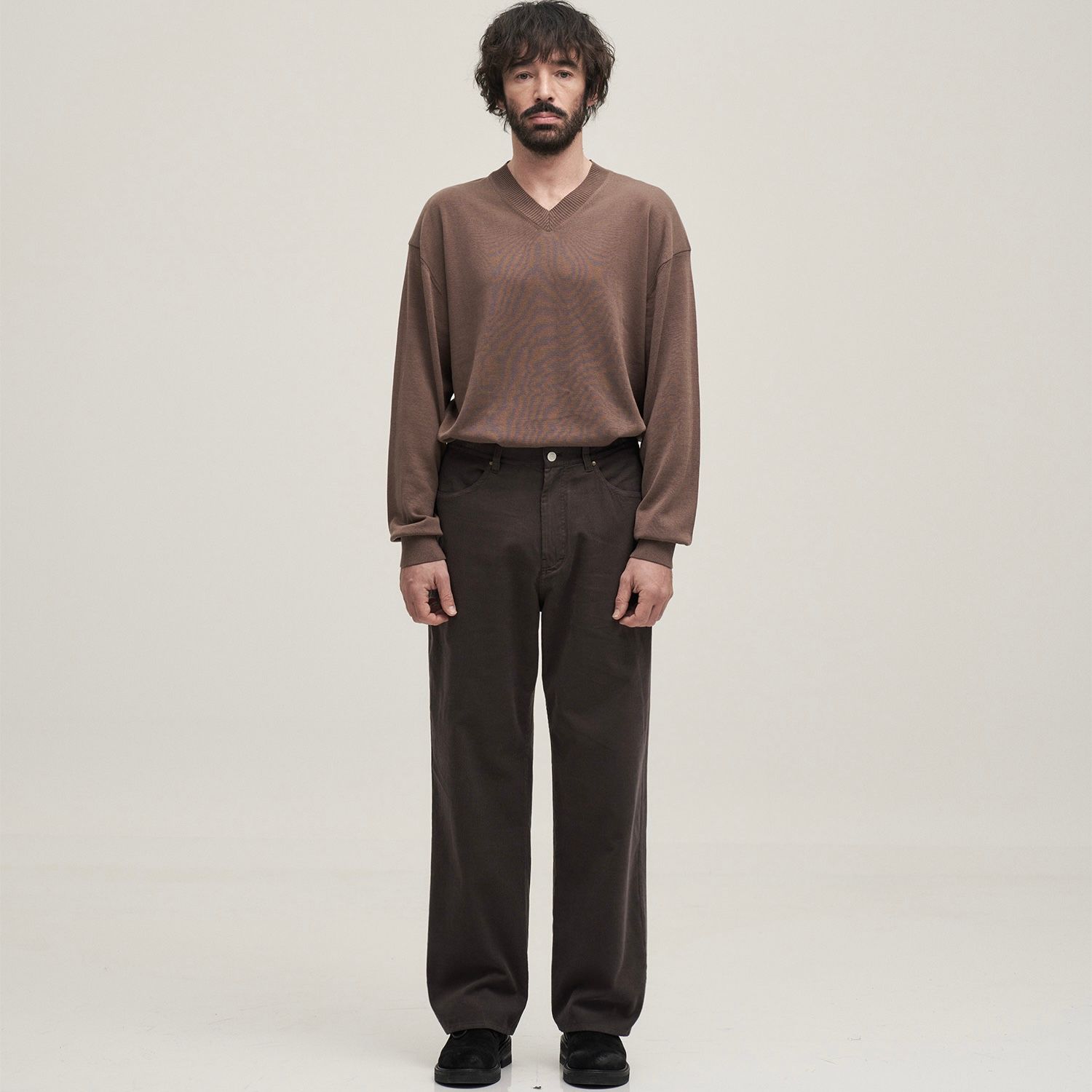 【残り一点】Kurt Light Corduroy Pants