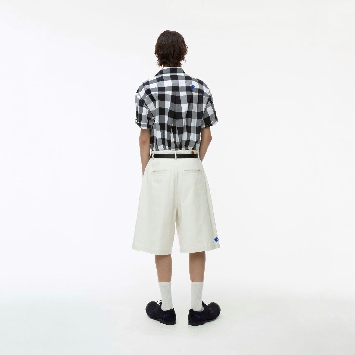 【残り一点】Sig; BL Tag Half Sleeve Shirts 02