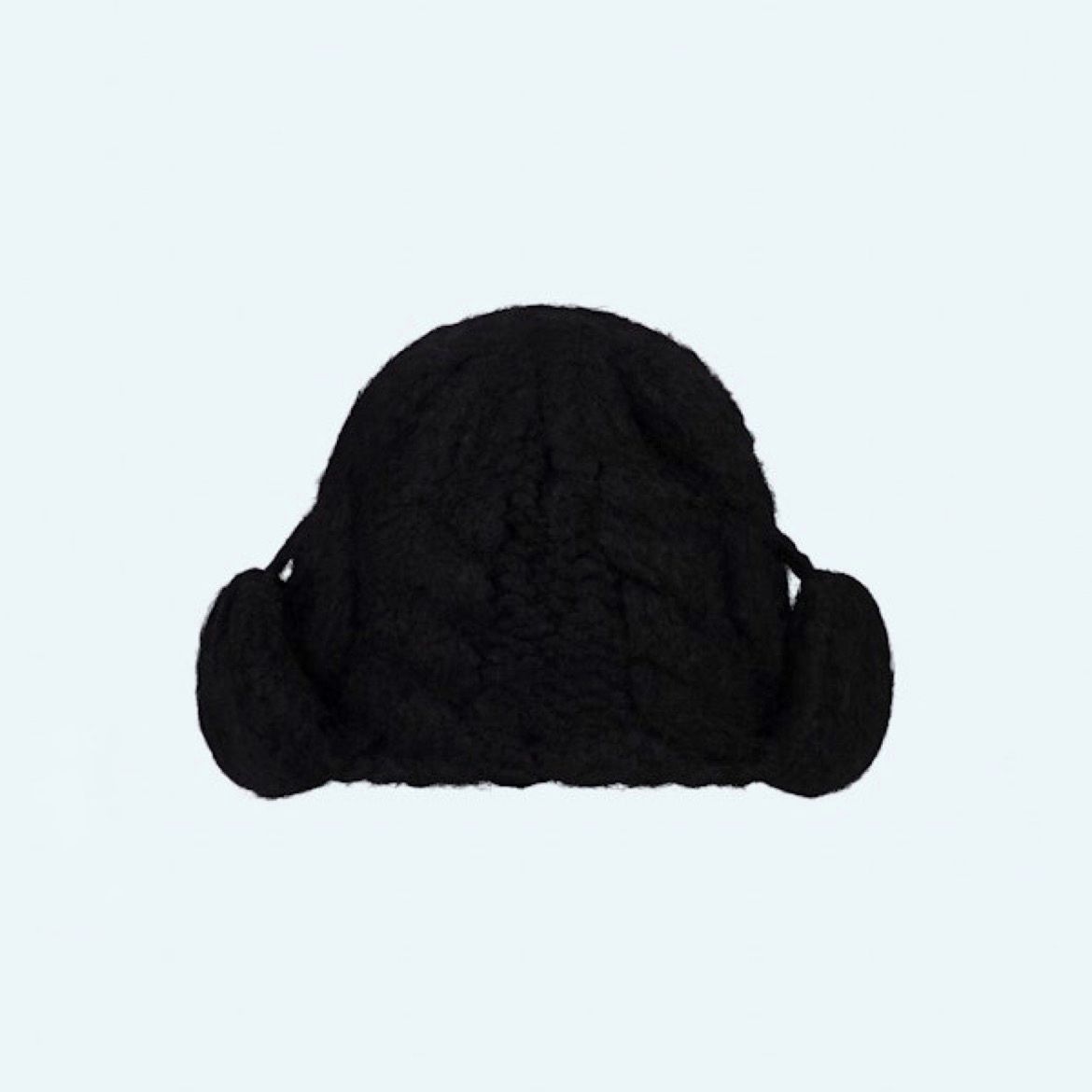 【残り一点】Chunky Aviator Hat