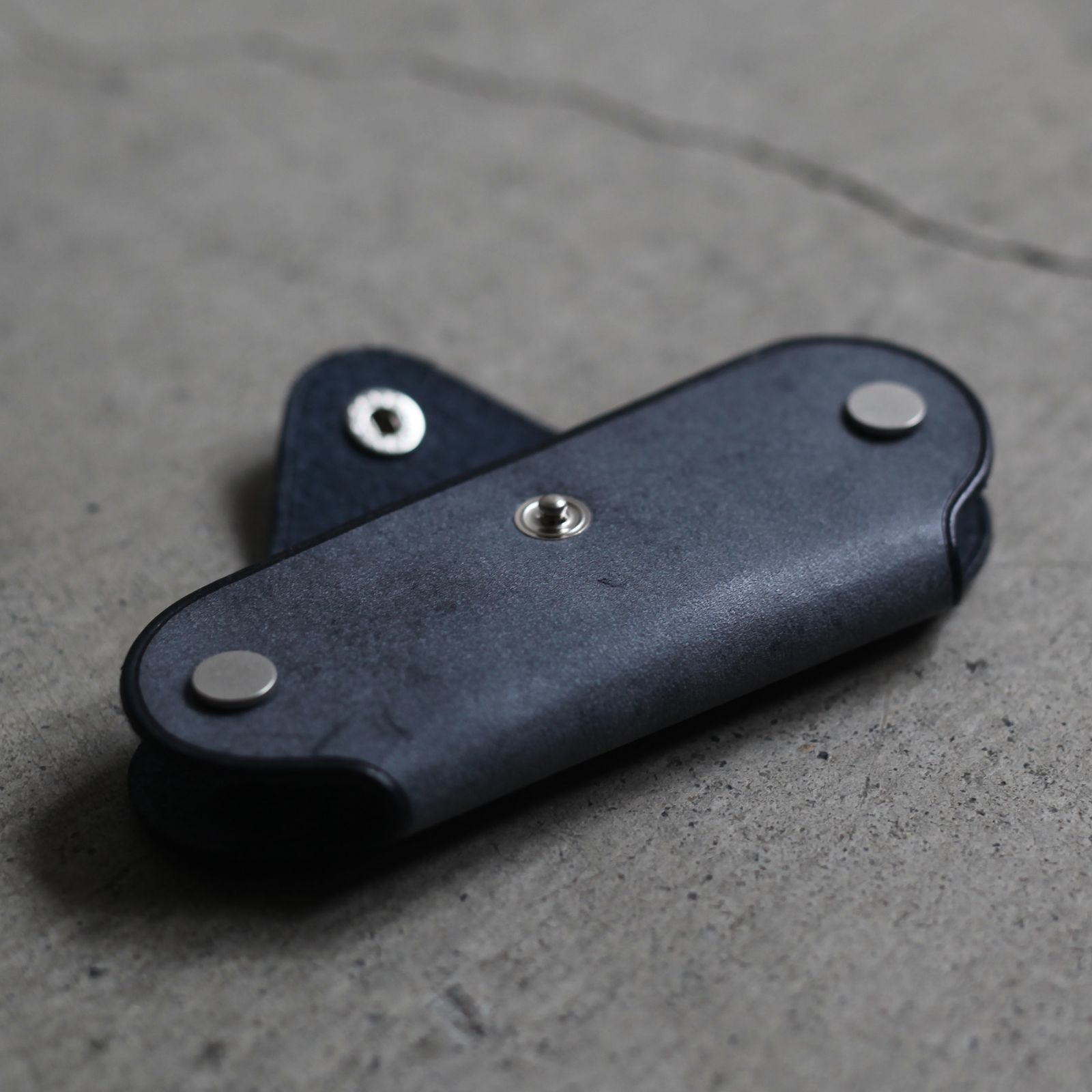 【残りわずか】Key Bundle(NAVY)