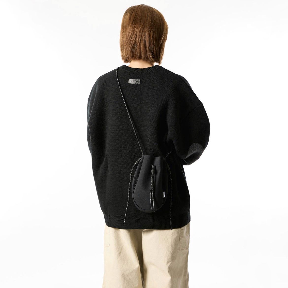 【残り一点】Cordura Drawstring Bag