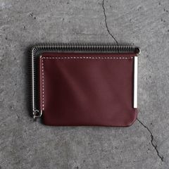 【残り一点】Coil Spring Coin Case(HOOKE)