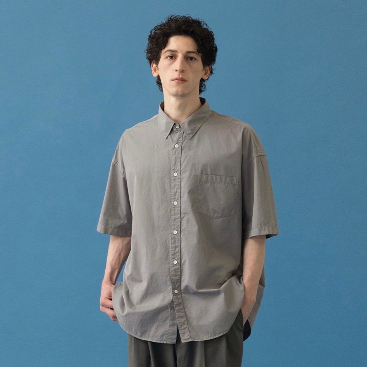 【残り一点】Huge Garment Shirt