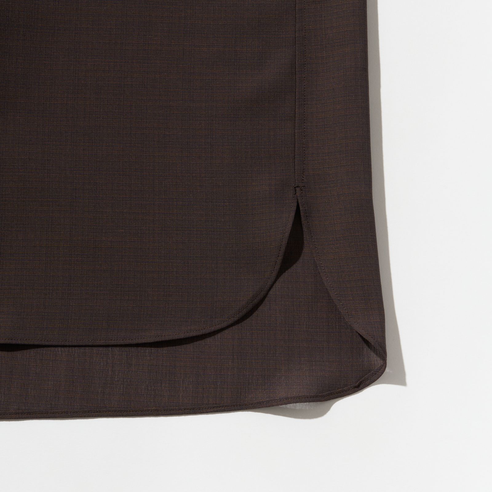 【残り一点】Open Collar Shirt_C