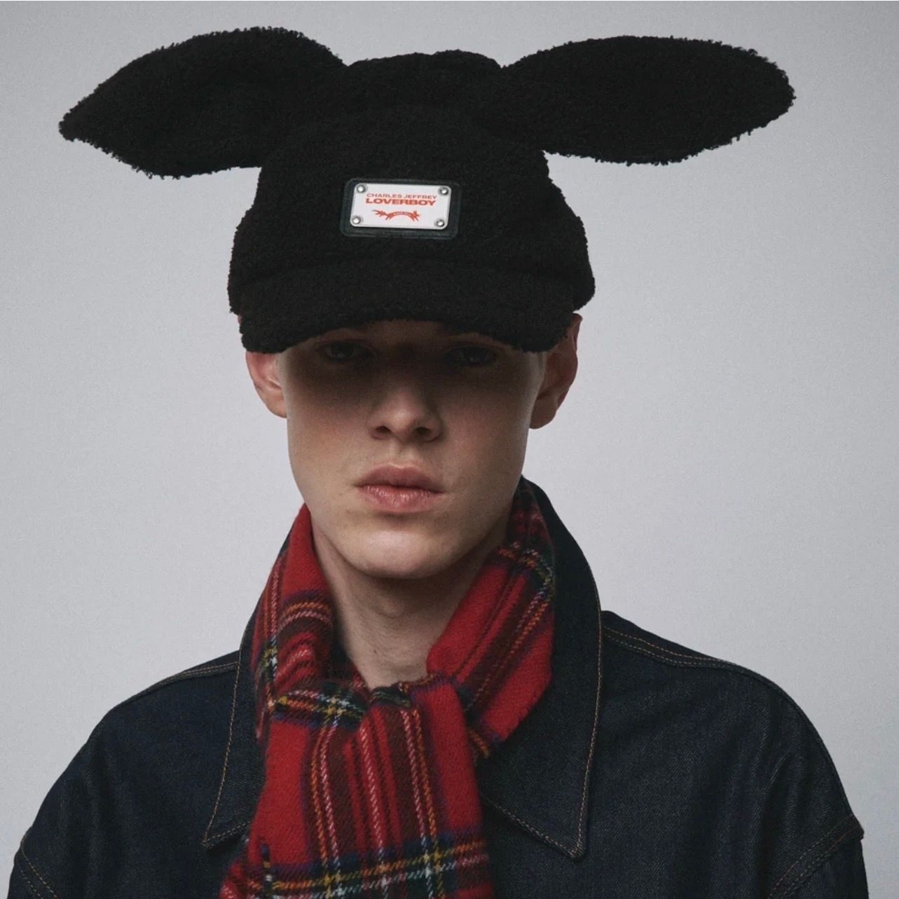 【残り一点】Teddy Rabbit Cap