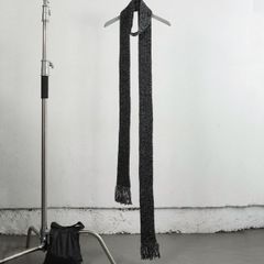 【残りわずか】Narrow Extra Long Muffler