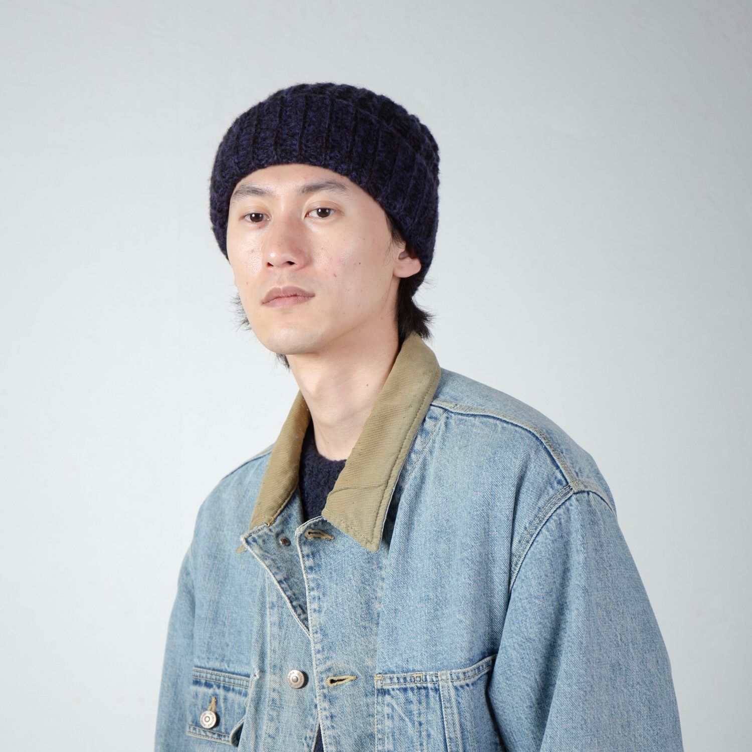 【残り一点】Loose Fit Knit Cap