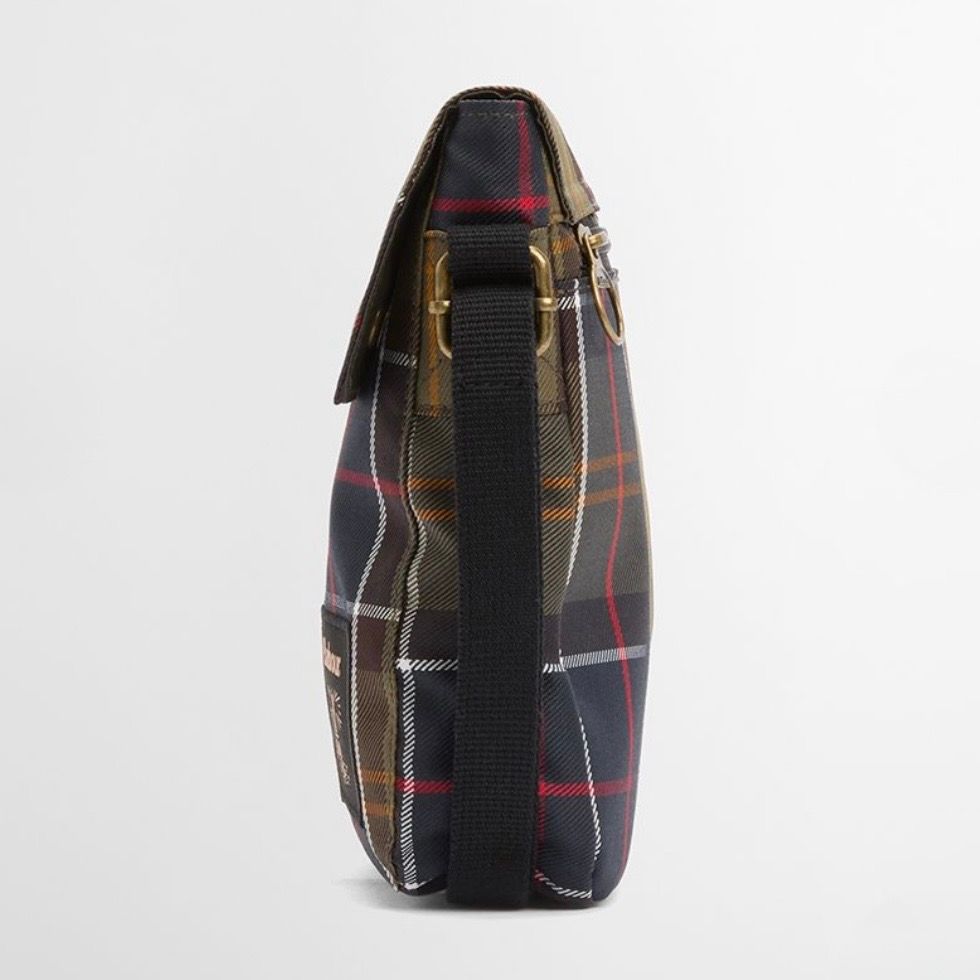 【残り一点】Torridon Tartan Flight Crossbody Bag